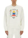 Casablanca Sweaters In White