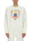 Casablanca Sweaters In White