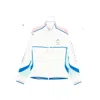 Casablanca Casa Sportif Jacket In White