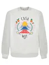 Casablanca Sweaters In Gray