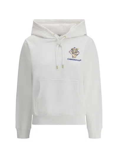 Casablanca Sweatshirts In White