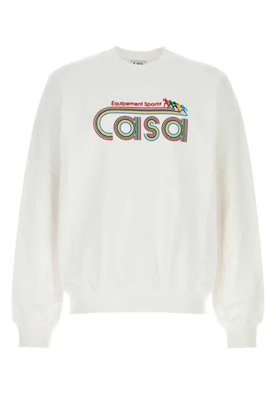 CASABLANCA CASABLANCA SWEATSHIRTS
