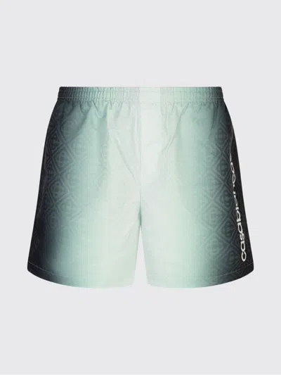 CASABLANCA SWIMSUIT CASABLANCA MEN COLOR BLACK,H73225002