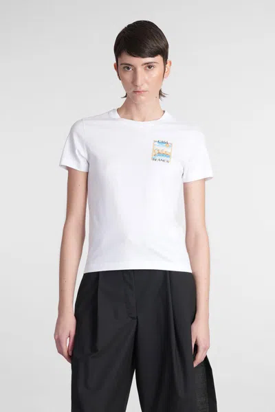 CASABLANCA CASABLANCA T-SHIRT