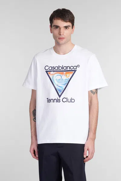 CASABLANCA CASABLANCA T-SHIRT
