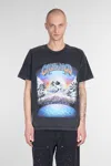Casablanca Premonition Hotfix Printed T-shirt