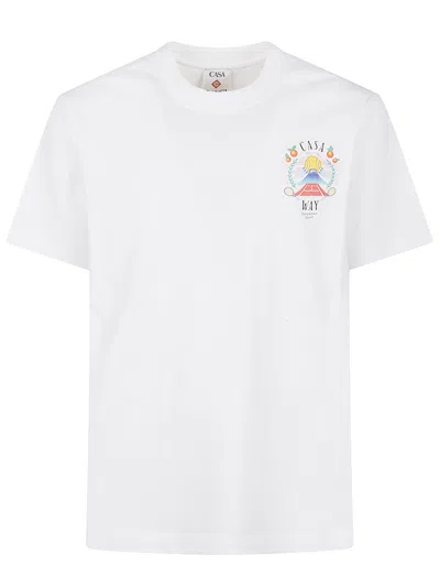 CASABLANCA CASABLANCA T-SHIRT CASA WAY