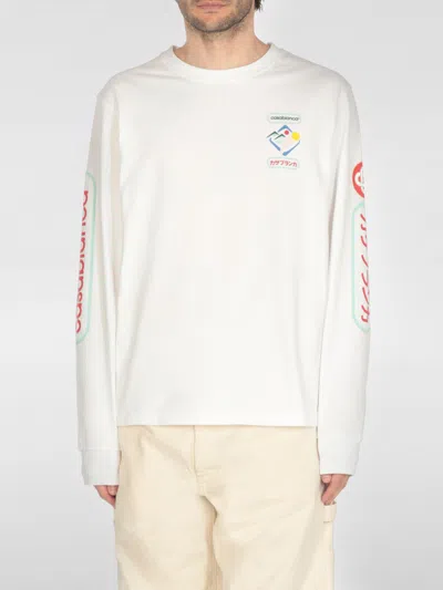 Casablanca T-shirt  Men Color White