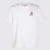 Casablanca Mountains Waves Print T-shirt