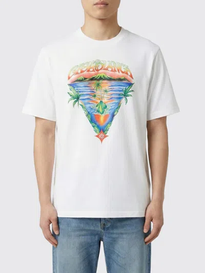 CASABLANCA CASABLANCA T-SHIRT MEN COLOR FA01,H82801136