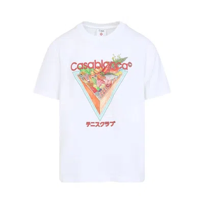 CASABLANCA T-SHIRT