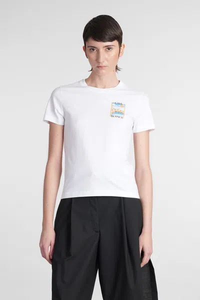 CASABLANCA CASABLANCA T-SHIRT