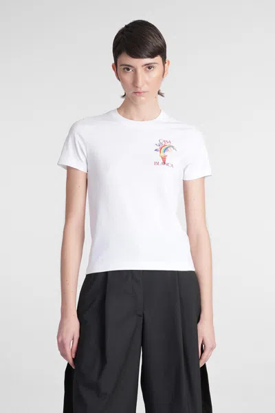 CASABLANCA CASABLANCA T-SHIRT
