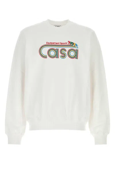 CASABLANCA CASABLANCA SWEATSHIRTS