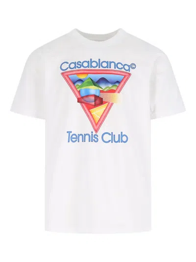 CASABLANCA T-SHIRT