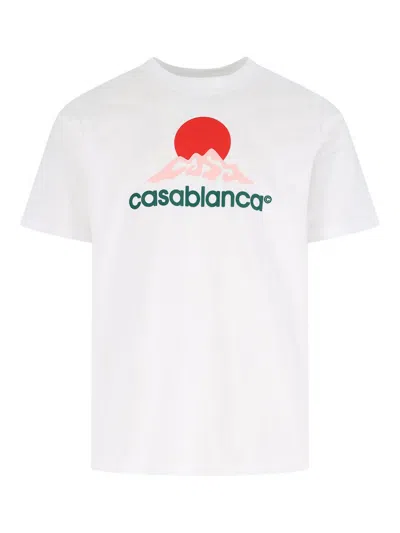 CASABLANCA T-SHIRT