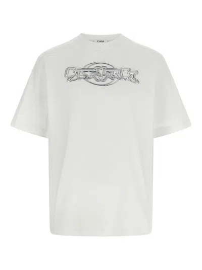 CASABLANCA T-SHIRT