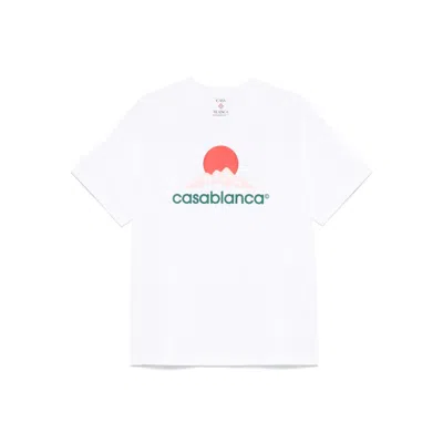 CASABLANCA T-SHIRT