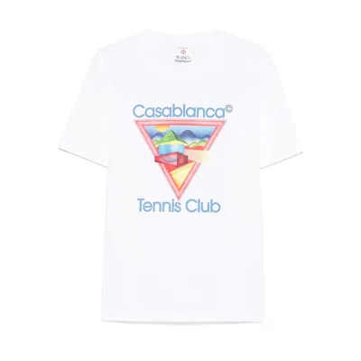CASABLANCA CASABLANCA T-SHIRTS