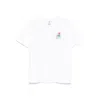 Casablanca Mountains Waves Print T-shirt