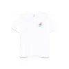 Casablanca Mountains Waves Print T-shirt