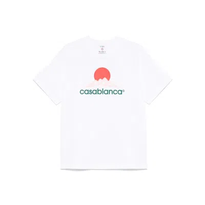 CASABLANCA CASABLANCA T-SHIRTS