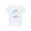 Casablanca Mountain Sports Cropped T-shirt