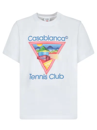 CASABLANCA CASABLANCA T-SHIRTS