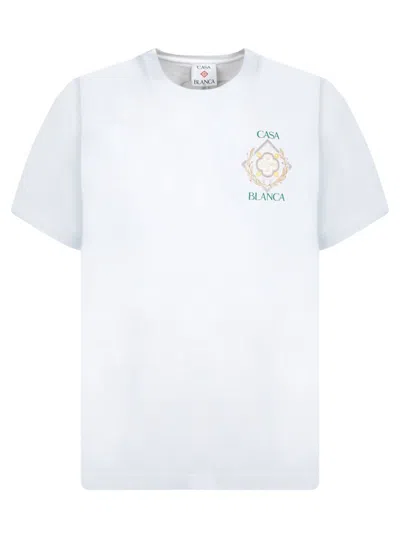 Casablanca T-shirts In White