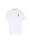 Casablanca Mountains Waves Print T-shirt