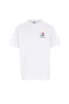Casablanca Mountains Waves Print T-shirt