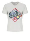 Casablanca T-shirts And Polos In Green