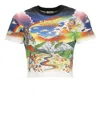 Casablanca T-shirts And Polos In Green
