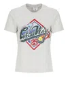 Casablanca T-shirts And Polos In Green