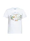 Casablanca Appartement Dans Les Airs T-shirt In Appartement Dans Les Airs