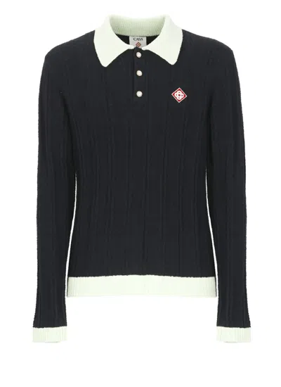 CASABLANCA CASABLANCA T-SHIRTS AND POLOS