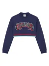 Casablanca T-shirts And Polos In Blue