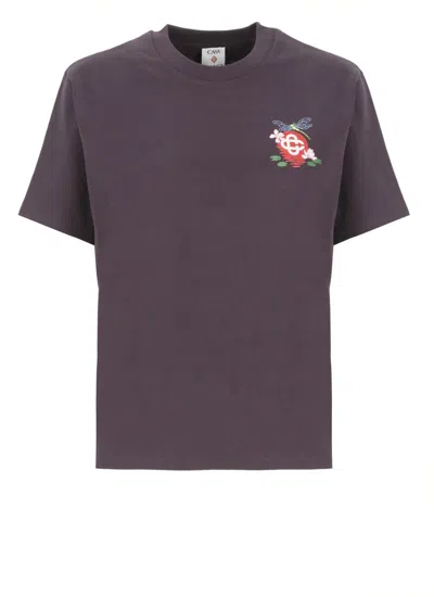 CASABLANCA CASABLANCA T-SHIRTS AND POLOS