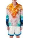 Casablanca T Shirts And Polos Multi Colour