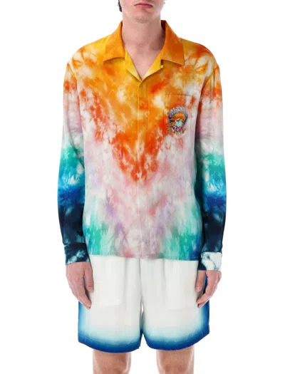 Casablanca T Shirts And Polos Multi Colour
