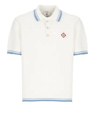 CASABLANCA CASABLANCA T-SHIRTS AND POLOS