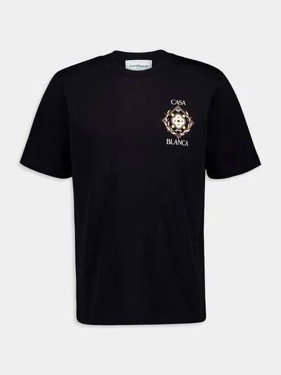 Casablanca T-shirts & Tops In Black