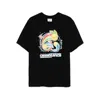 Casablanca Casa Way Mountain Printed T-shirt In Black