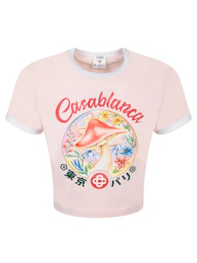 CASABLANCA CASABLANCA T-SHIRTS