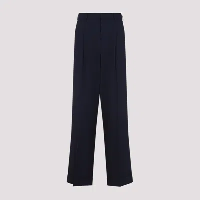 CASABLANCA TAILORED PLEATED TROUSERS