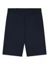Casablanca Tailored Wool Bermuda Shorts