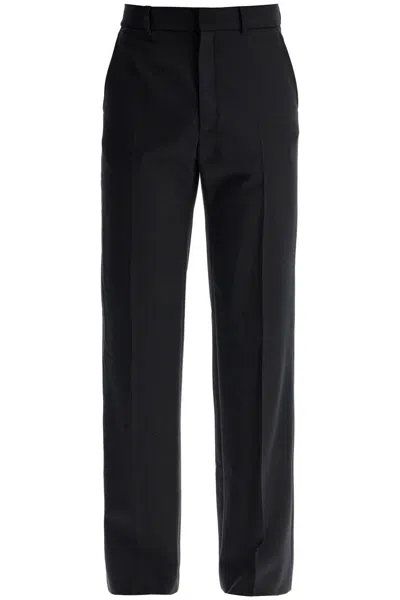 Casablanca Trousers In Black