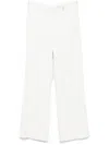 Casablanca Tailored Trouser In 灰色