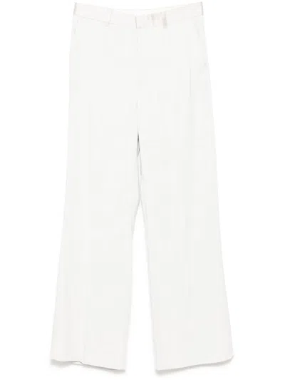Casablanca Tailored Trouser In 灰色