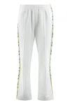 Casablanca Track Pants In Techno Fabric